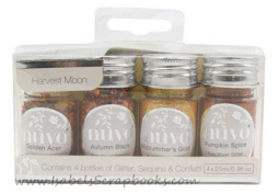 Nuvo-Pure Sheen Harvest Moon Glitter